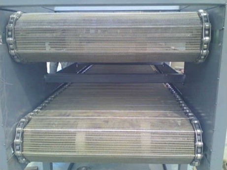 網(wǎng)帶式、翻板式烘干機(jī)