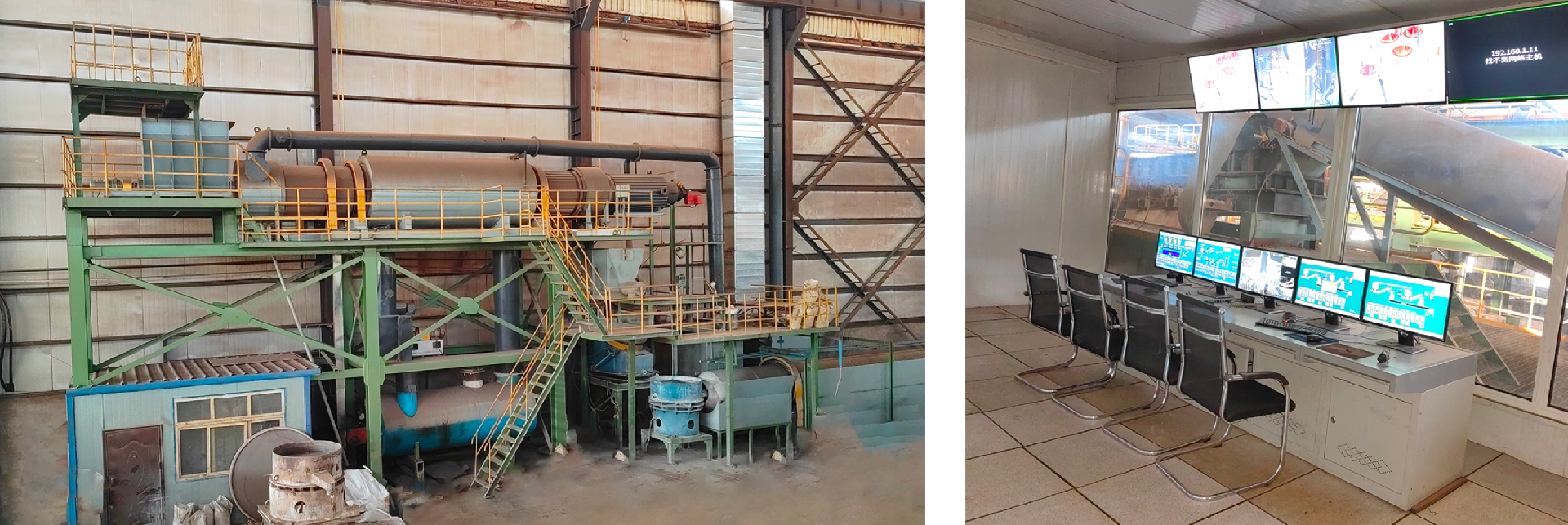 覆膜砂生產線 覆膜砂生產線